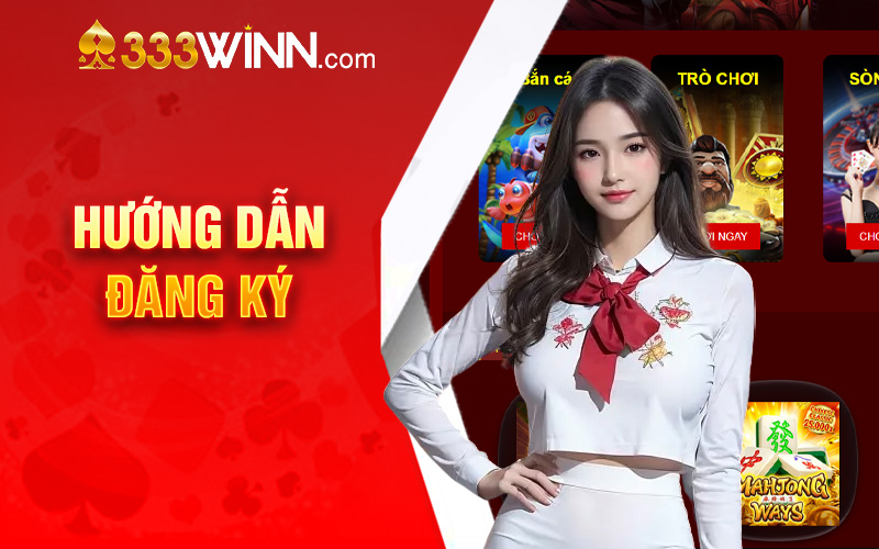 Hướng Dẫn Đăng Ký 3Win