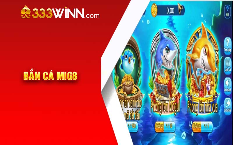 ban ca mig8