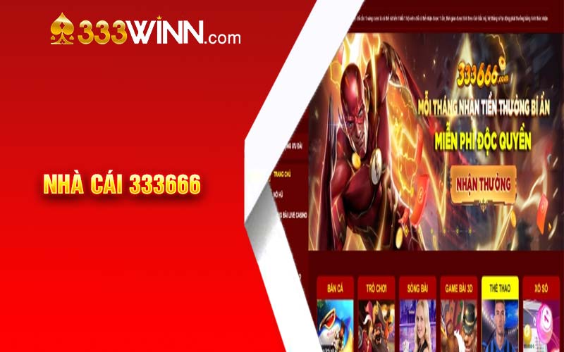 Nhà cái 333666