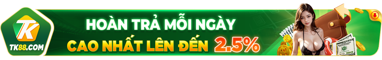 Hoàn trả mỗi ngày